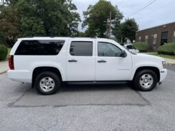 2014 CHEVROLET SUBURBAN LT 1500 4×4 COMMAND VEHICLE 🚨 full