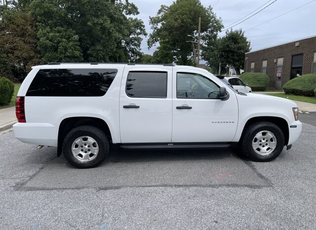 2014 CHEVROLET SUBURBAN LT 1500 4×4 COMMAND VEHICLE 🚨 full