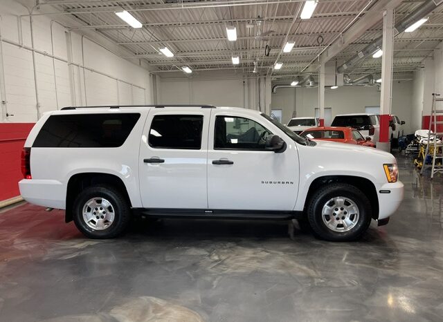 2014 CHEVROLET SUBURBAN LT 1500 4×4 COMMAND VEHICLE 🚨 full