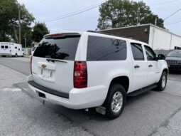 2014 CHEVROLET SUBURBAN LT 1500 4×4 COMMAND VEHICLE 🚨 full
