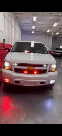 2014 CHEVROLET SUBURBAN LT 1500 4×4 COMMAND VEHICLE 🚨 full