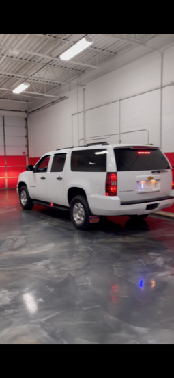 2014 CHEVROLET SUBURBAN LT 1500 4×4 COMMAND VEHICLE 🚨 full
