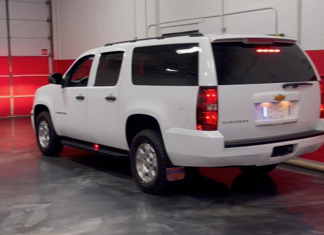 2014 CHEVROLET SUBURBAN LT 1500 4×4 COMMAND VEHICLE 🚨 full
