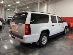 2014 CHEVROLET SUBURBAN LT 1500 4×4 COMMAND VEHICLE 🚨 full