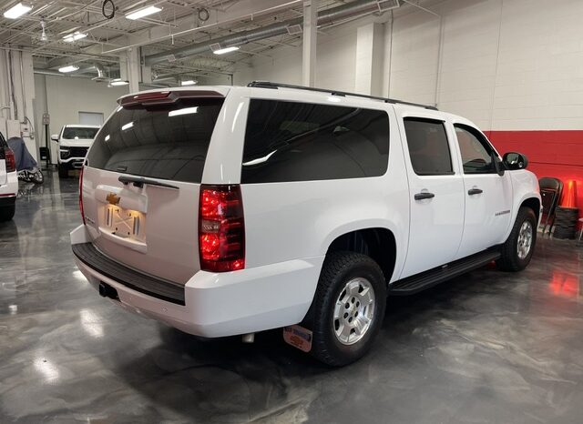 2014 CHEVROLET SUBURBAN LT 1500 4×4 COMMAND VEHICLE 🚨 full