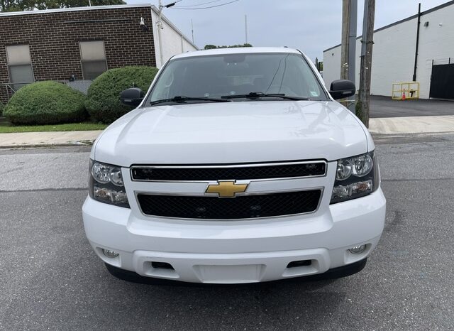 2014 CHEVROLET SUBURBAN LT 1500 4×4 COMMAND VEHICLE 🚨 full