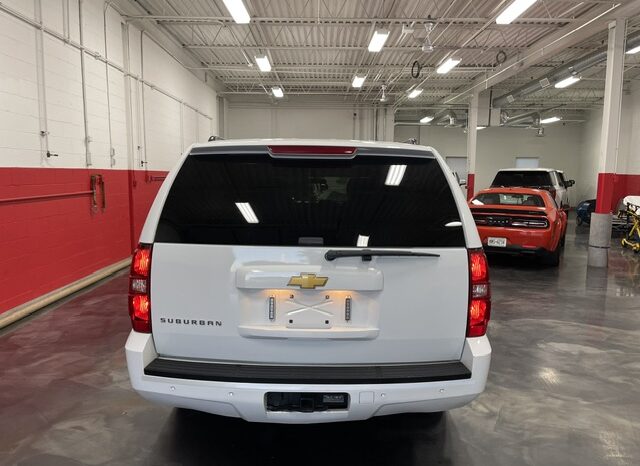 2014 CHEVROLET SUBURBAN LT 1500 4×4 COMMAND VEHICLE 🚨 full