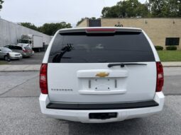 2014 CHEVROLET SUBURBAN LT 1500 4×4 COMMAND VEHICLE 🚨 full