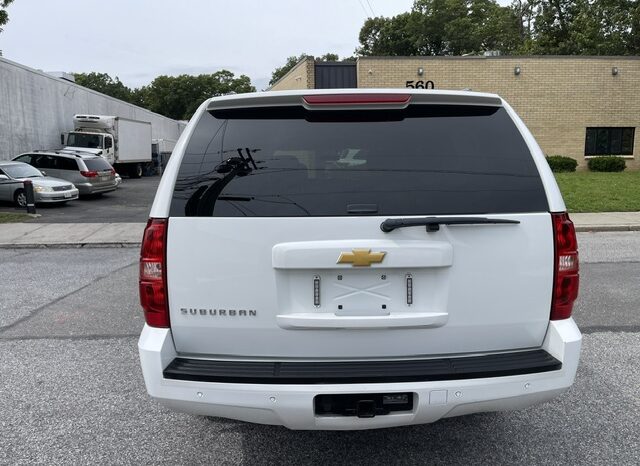 2014 CHEVROLET SUBURBAN LT 1500 4×4 COMMAND VEHICLE 🚨 full