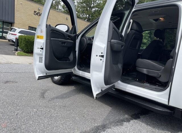 2014 CHEVROLET SUBURBAN LT 1500 4×4 COMMAND VEHICLE 🚨 full