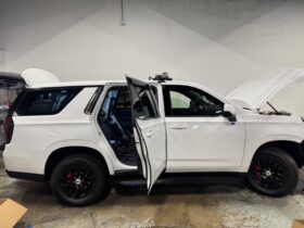 2026 Chevy Tahoe 4×4 SSV Command Vehicle Complete 