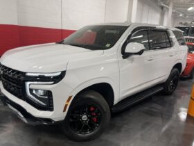 2026 Chevy Tahoe 4×4 SSV Command Vehicle Complete 