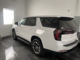 2026 Chevy Tahoe 4×4 SSV Command Vehicle Complete  