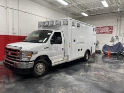 2026 FORD E450 TYPE III ROAD RESCUE AMBULANCE 